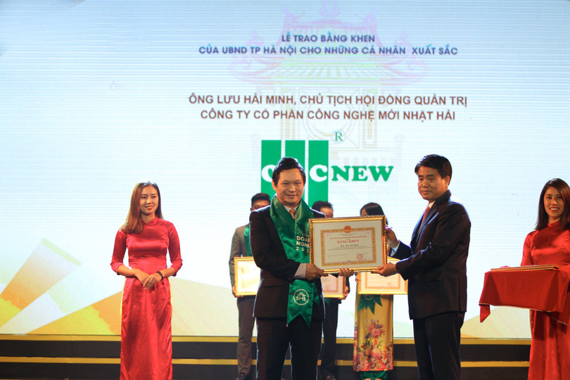 Tiến sĩ Lưu Hải Minh: Từ tin học đến thực phẩm hỗ trợ điều trị ung thư ảnh 1