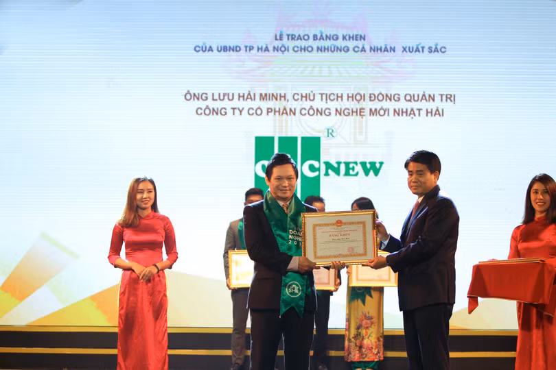 Tiến sĩ Lưu Hải Minh: Từ tin học đến thực phẩm hỗ trợ điều trị ung thư ảnh 1