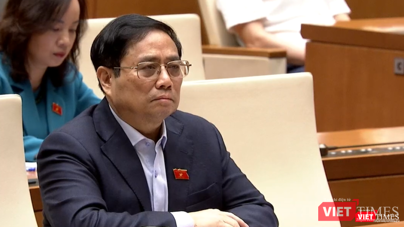 Thủ tướng Phạm Minh Chính dự phiên chất vấn của Quốc hội sáng 3/11 Thủ tướng Phạm Minh Chính dự phiên chất vấn của Quốc hội sáng 3/11