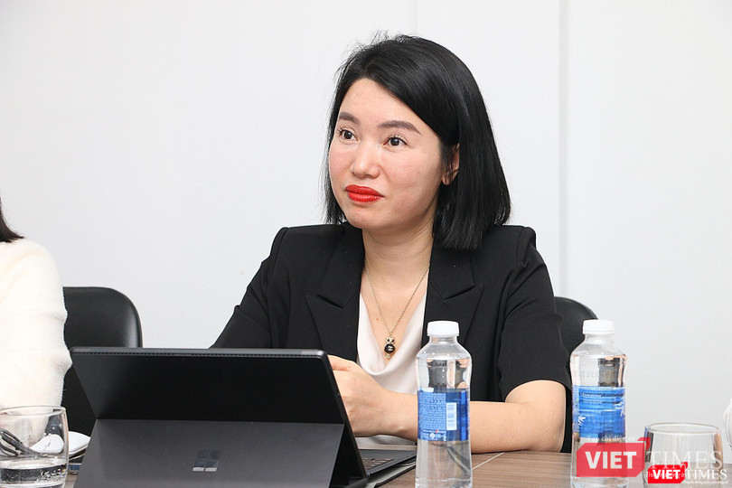 Bà Nguyễn Thị Thu Phương - Chủ tịch Công ty Trạng Nguyên