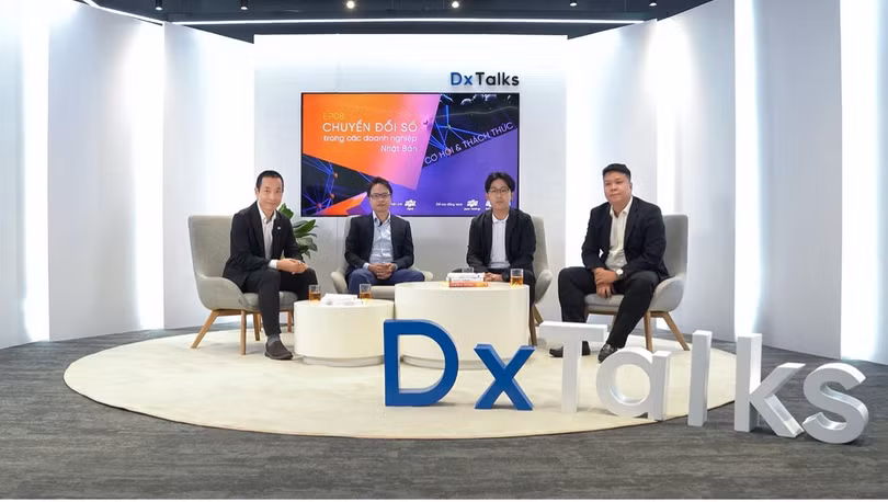 Các chuyên gia tham gia talkshow