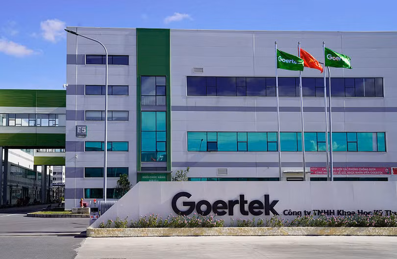 Vốn của các nhà đầu tư Trung Quốc thời gian qua rót nhiều vào lĩnh vực sản xuất tiên tiến, công nghệ và dịch vụ chuyên nghiệp