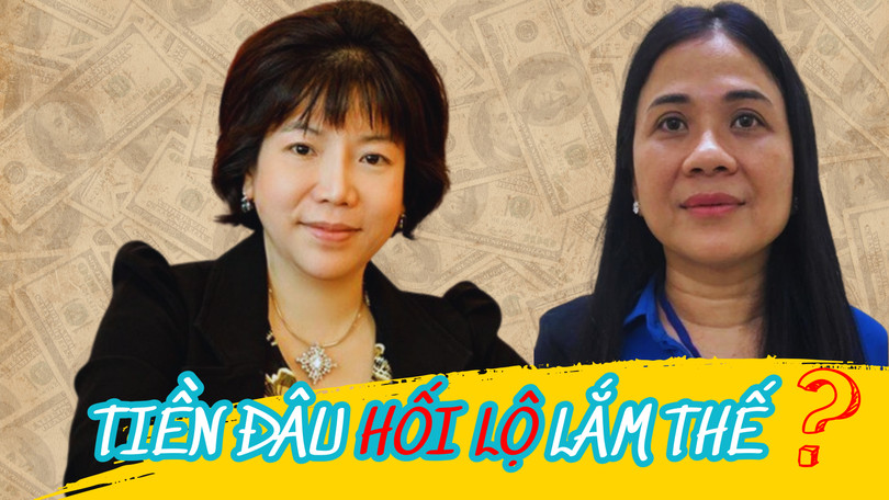 Tiền ở đâu mà bà Nhàn AIC, Hạnh Xuyên Việt Oil hối lộ nhiều thế?