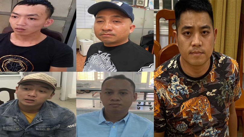 Những người này đã dàn cảnh để ép nạn nhân phải chuyển tiền mã hóa, sau đó đổi ra tiền thật trị giá 35 tỷ đồng (ảnh: Internet))