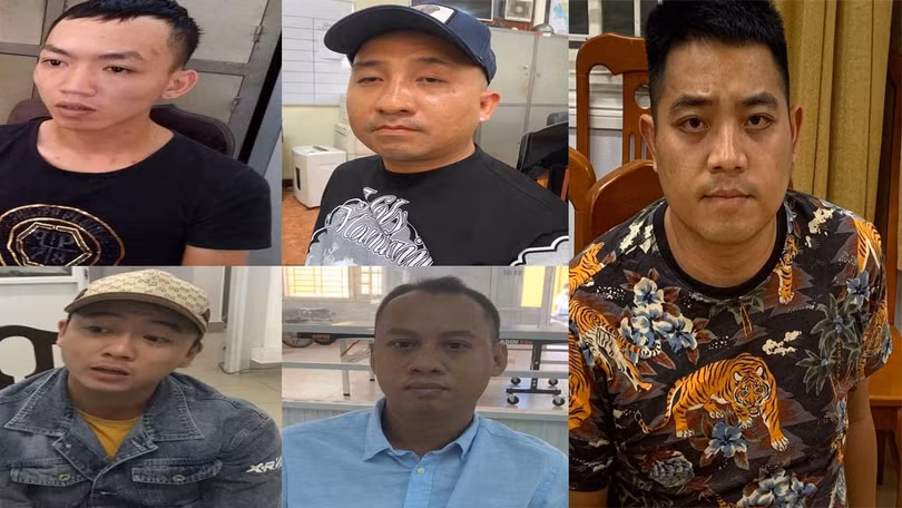 Những người này đã dàn cảnh để ép nạn nhân phải chuyển tiền mã hóa, sau đó đổi ra tiền thật trị giá 35 tỷ đồng (ảnh: Internet))