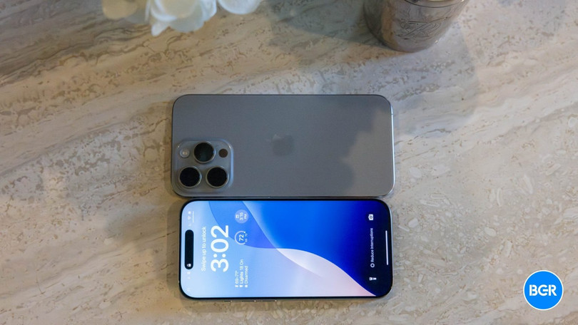 iPhone 16. Ảnh: BGR