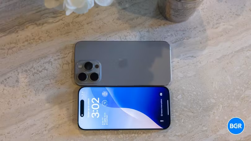 iPhone 16. Ảnh: BGR