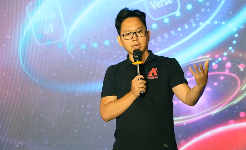 TS Trung Huỳnh, CEO Actable AI chia sẻ về ứng dụng AI cho báo chí, truyền thông