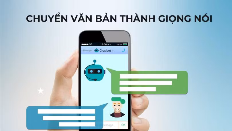 5 ứng dụng AI chuyển văn bản thành giọng nói miễn phí, dễ sử dụng