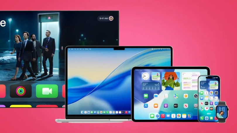 Apple công bố hàng loạt thay đổi trong các sản phẩm. Ảnh: TechRadar