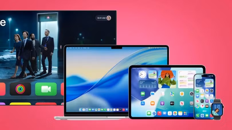 Apple công bố hàng loạt thay đổi trong các sản phẩm. Ảnh: TechRadar