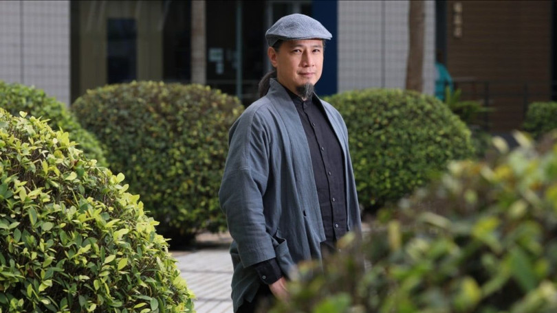 Giáo sư De Kai gây chú ý với nhận định AI giống như con cái, cần được nuôi dạy đúng phương pháp. Ảnh: SCMP