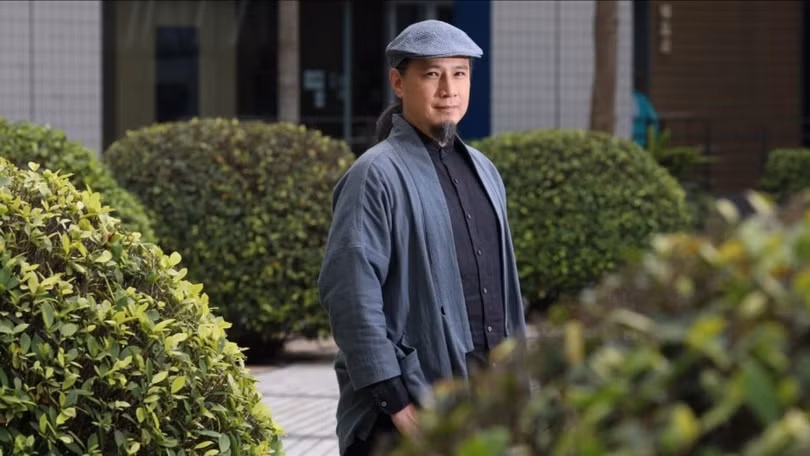 Giáo sư De Kai gây chú ý với nhận định AI giống như con cái, cần được nuôi dạy đúng phương pháp. Ảnh: SCMP