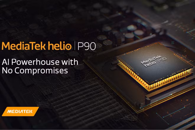 MediaTek ra mắt Helio P90, hướng đến điện thoại tầm trung. ẢNH CHỤP MÀN HÌNH PHONEARENA