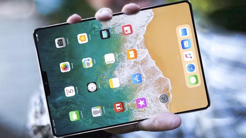 Apple sắp tung ra iPad Mini 5? (ảnh minh họa: YouTube)