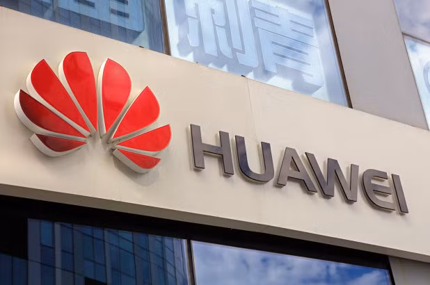 Huawei bị nhiều nước phương Tây nghi ngờ là công cụ gián điệp của nhà nước Trung Quốc (ảnh: New York Post)