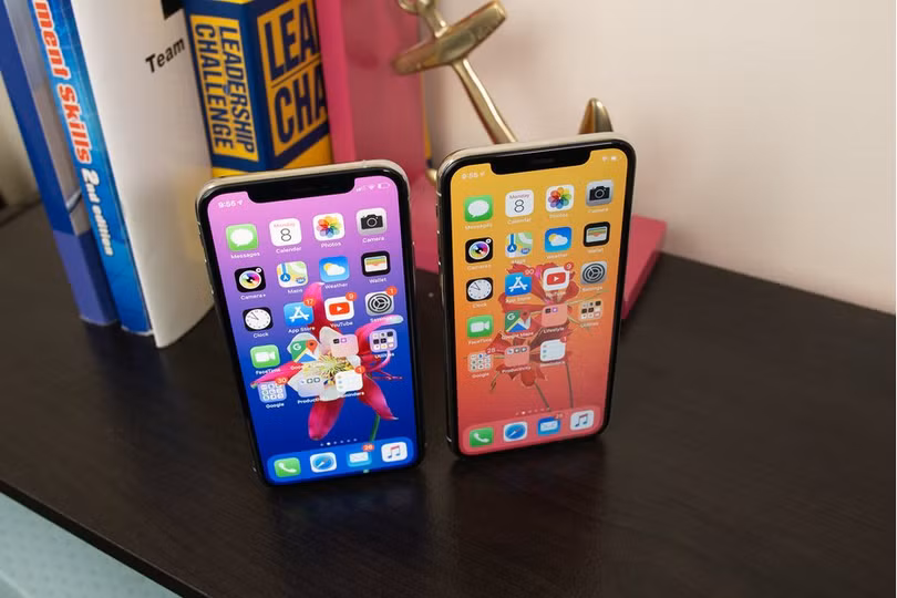 iPhone XS của Apple đang được sản xuất tại Trung Quốc (ảnh: Phone Arena) 