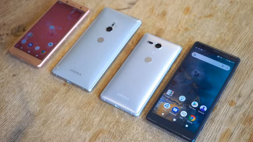 Sony sẽ đóng hết các cửa hàng bán điện thoại ở Đông Nam Á? (ảnh: Slash Gear)