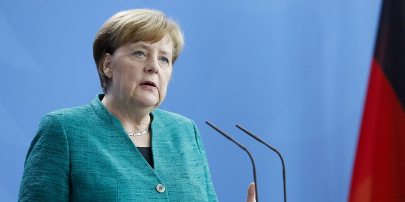 Thủ tướng Đức Angela Merkel (ảnh: Getty Images)