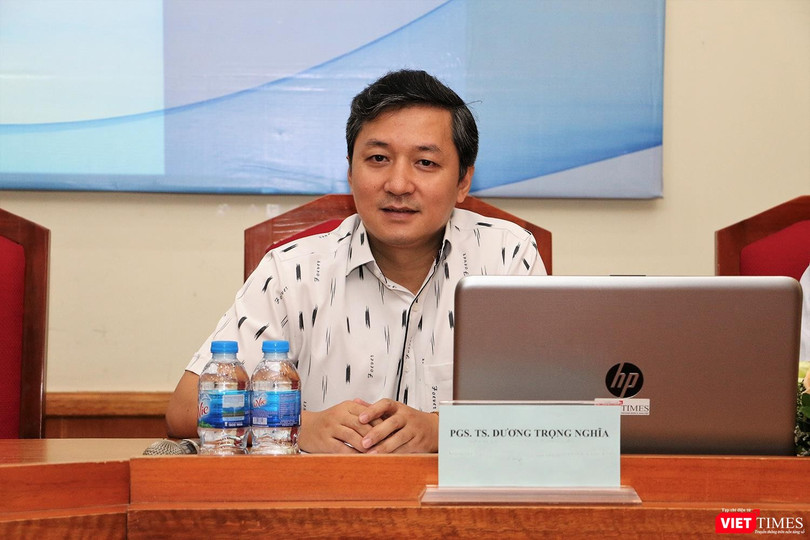 PGS.TS Dương Trọng Nghĩa