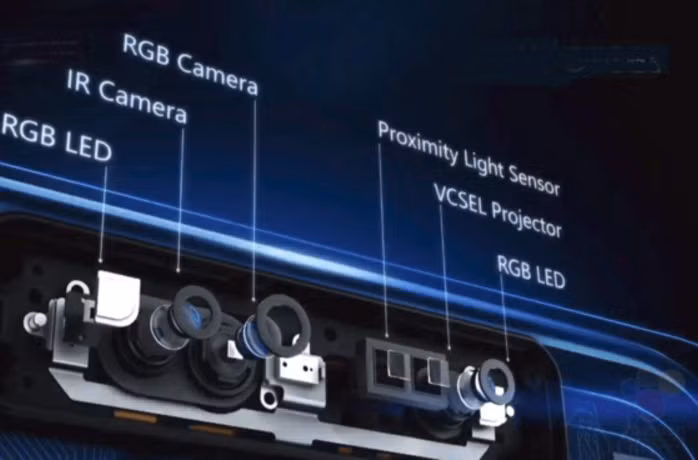 Kinh ngạc với Honor V10 vừa ra mắt: có Face ID, animoji còn đỉnh hơn iPhone X ảnh 2