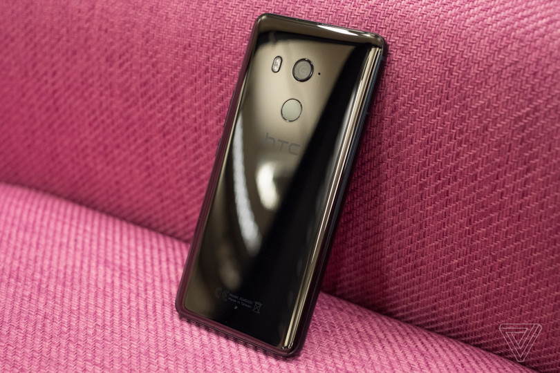 HTC chính thức trình làng U11+ ảnh 3