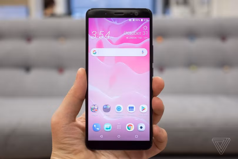 HTC chính thức trình làng U11+ ảnh 4