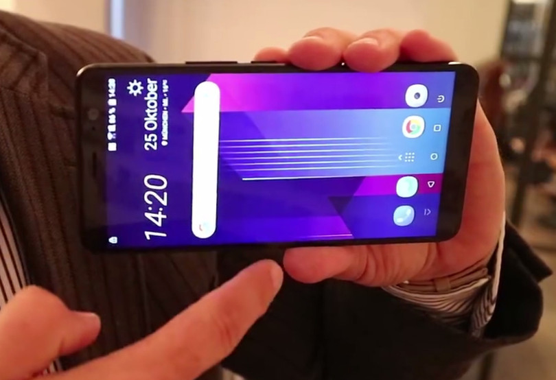 Hai smartphone “bí ẩn” của HTC lộ diện qua video trên tay ảnh 1