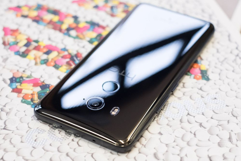 HTC chính thức trình làng U11+ ảnh 6