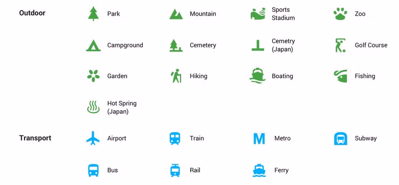 Google Maps đổi giao diện cực bắt mắt và dễ dùng ảnh 4
