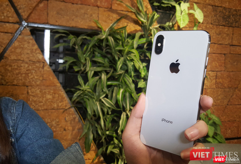 Từ iPhone đời đầu đến iPhone X lần đầu tiên hội tụ trong một triển lãm tại Hà Nội ảnh 17