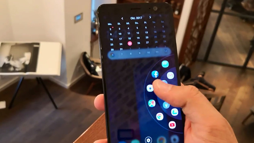 Hai smartphone “bí ẩn” của HTC lộ diện qua video trên tay ảnh 2