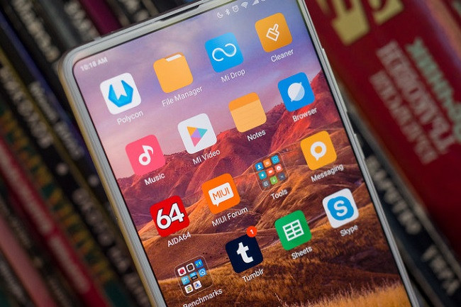 Đánh giá chi tiết siêu phẩm Xiaomi Mi Mix 2s ảnh 3