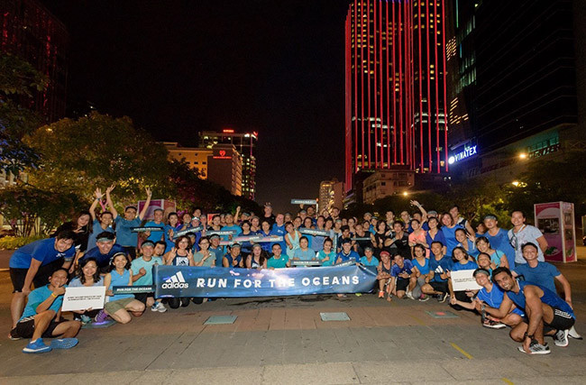 “Run for the Oceans”: Cùng chạy để bảo vệ đại dương xanh ảnh 4
