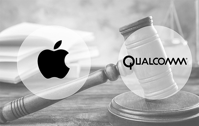 Qualcomm và Apple tiếp tục “đấu đá”: có gì mới? ảnh 1