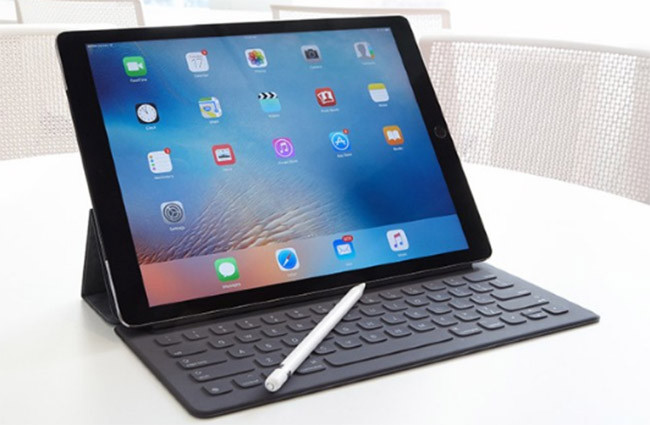 Apple sắp công bố 4 iPad mới ảnh 1