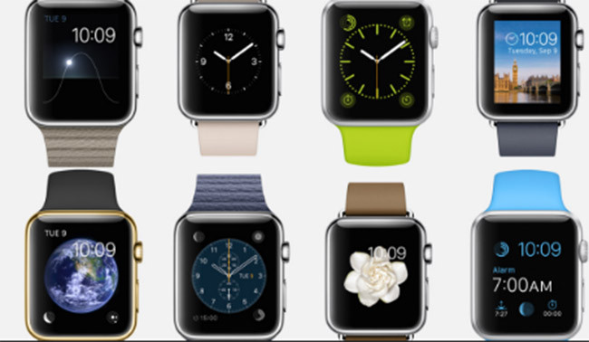 Apple dẫn đầu thị phần thiết bị đeo quý I/2017 ảnh 1