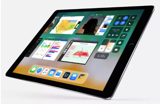 Apple tung ra iOS 11 với nhiều cải tiến đáng giá ảnh 3