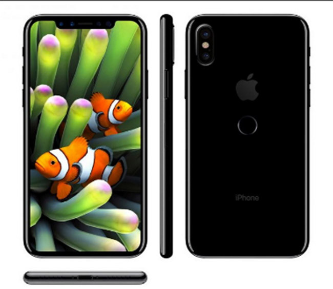 Bản vẽ “cuối cùng” hé lộ iPhone 7s Plus và iPhone 8 ảnh 2