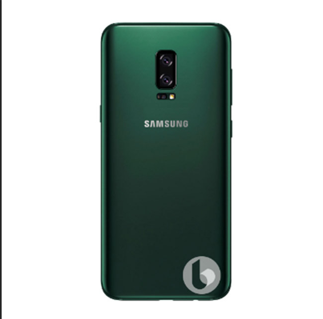 Xuất hiện ảnh dựng Note 8 với màu ngọc lục bảo lạ mắt ảnh 5