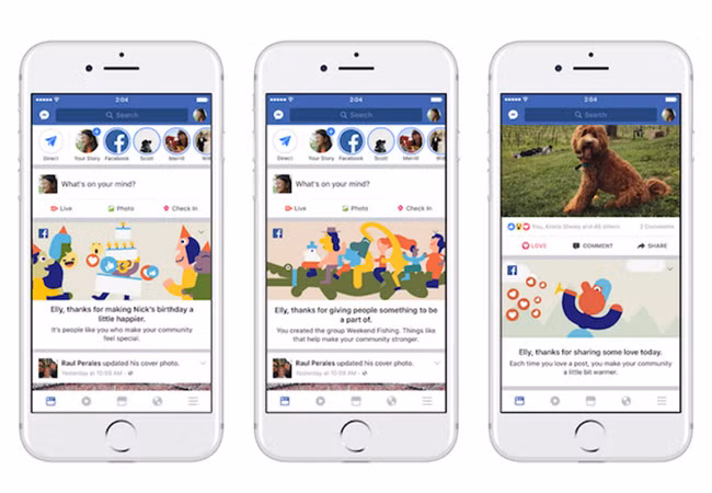 Facebook đạt mức 2 tỷ người dùng, gửi lời tri ân đến cộng đồng ảnh 2