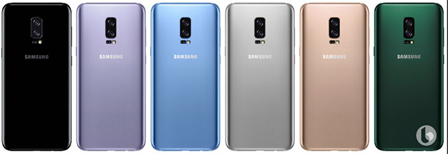 Xuất hiện ảnh dựng Note 8 với màu ngọc lục bảo lạ mắt ảnh 1