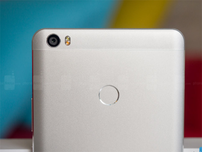 Xiaomi Mi Max được cập nhật Android 7.0 ảnh 2