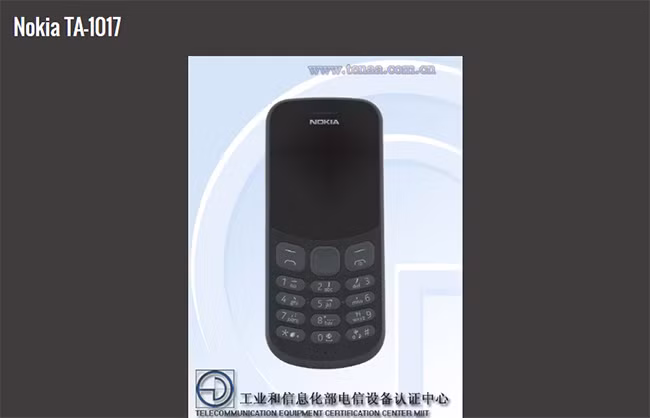 HMD sắp tung ra một mẫu feature phone mới