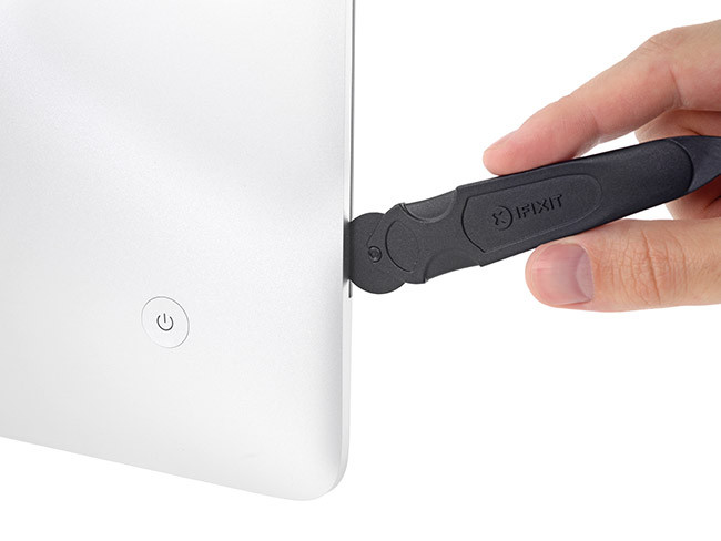 “Mổ bụng” iMac 2017 màn hình 21,5 inch Retina 4K ảnh 1