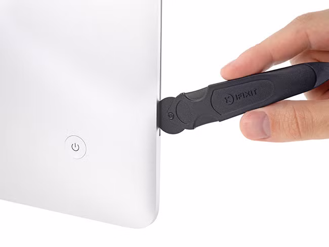 “Mổ bụng” iMac 2017 màn hình 21,5 inch Retina 4K ảnh 1