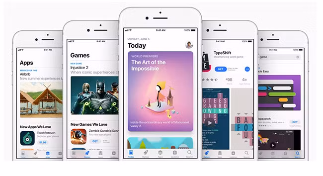 Apple tung ra iOS 11 với nhiều cải tiến đáng giá ảnh 6