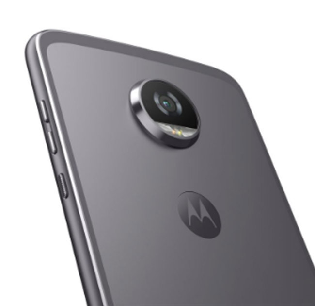 Moto Z2 Play ra mắt: mỏng nhẹ, pin “trâu” ảnh 1