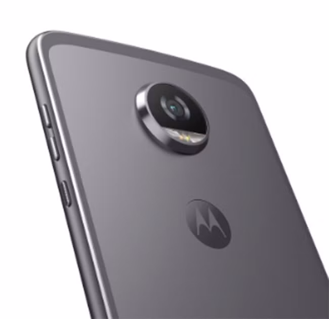 Moto Z2 Play ra mắt: mỏng nhẹ, pin “trâu” ảnh 1