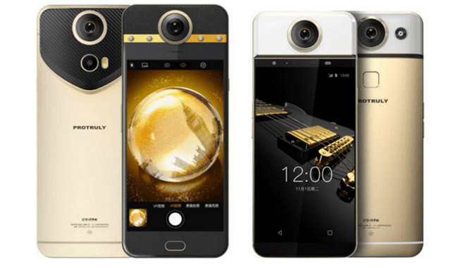 Công ty Trung Quốc chế tạo camera 360 nhét vừa iPhone 7 Plus ảnh 1